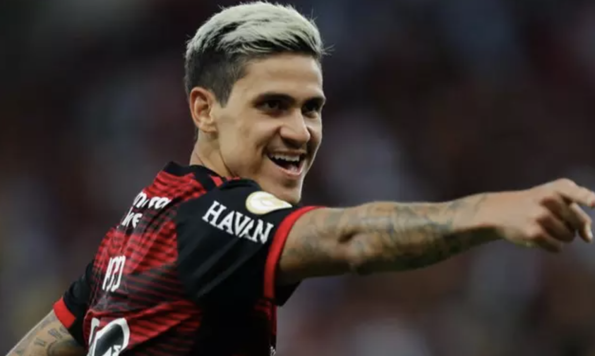 Flamengo espera Pedro retornar da Copa para fazer mudança importante para o ano que vem