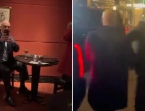 Alexandre de Moraes é xingado por brasileiros nos EUA; veja vídeos