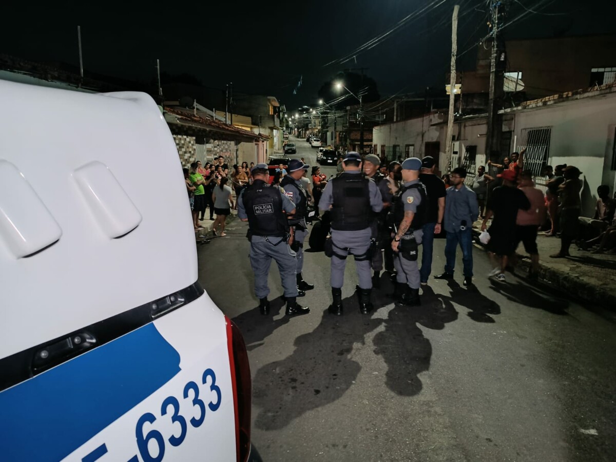 Macabro: pistoleiros est0uram a cabeç4 de dois na Redenção