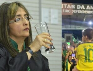 Juíza determina retirada de manifestantes do CMA e manda prender famílias que levarem crianças e idosos