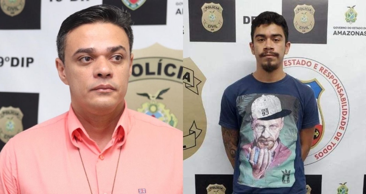 Caso Flávio: delegado e testemunha morrem misteriosamente em assaltos