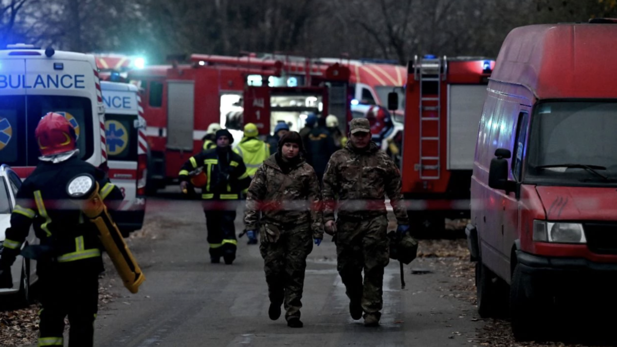 “Guerra Mundial?”: Mísseis russos atingem a Polônia e matam duas pessoas