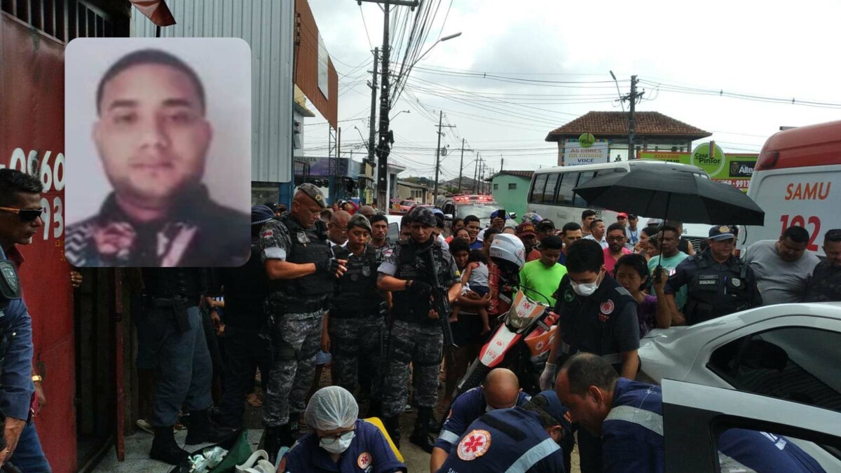 Urgente: homem é crivado de bala e agon1za até a m0rte na Redenção; veja vídeos