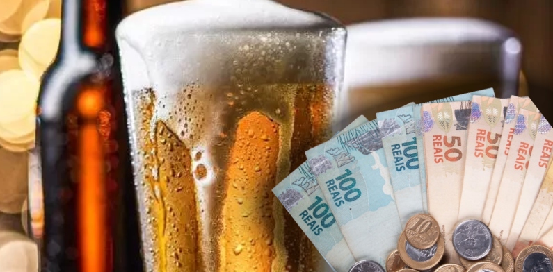 ‘Facada’ certeira: copo de cerveja vai custar R$ 73 durante a Copa do Mundo do Catar