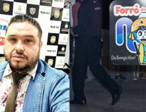 Advogado e esposa são agredidos por seguranças e recebem 'mata leão' no Forro de Nós