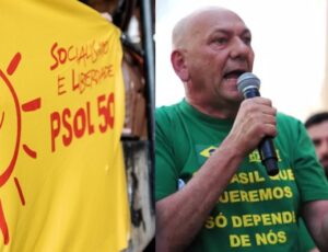 PSOL usa notícia falsa para pedir ao STF que persiga empresários: Luciano Hang está novamente na lista
