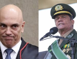 Alexandre de Moraes encaminha à PGR pedido de afastamento contra ministro da Defesa