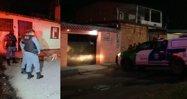 Guerra do Tráfico: corpo é desovado ao lado de escola no Jorge “Texas”; veja vídeo