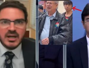 'Não tenho mais saco pra bater boca com quem usa ofensa pessoal para fazer lacração', diz Rodrigo Constantino sobre Leonardo Grandini