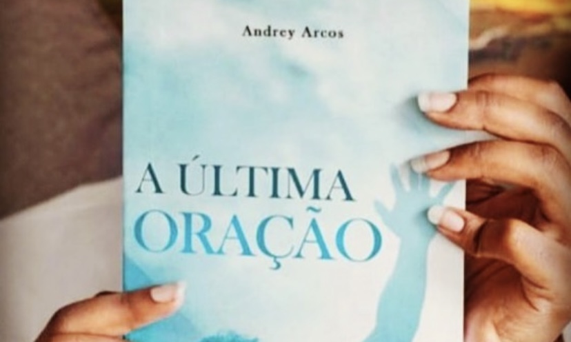 Escritor e pastor Andrey Arcos lança livro ‘A Última Oração’ neste sábado (19), em Manaus