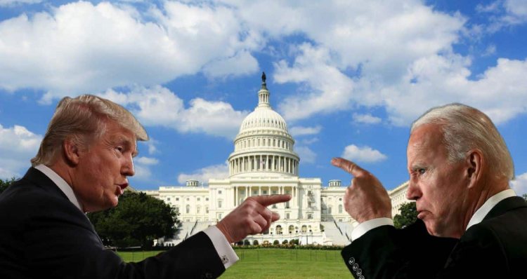 Trump vs Biden: EUA têm Congresso dividido após Republicanos conquistarem maioria na Câmara