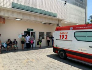 Homem baleado na cabeça em estacionamento do Supermercado Atack passa por cirugia de emergência