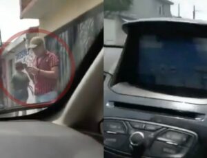 Mulher descobre que é "corna" pelo Bluetooth do carro, que entrega esquema do marido; veja vídeo