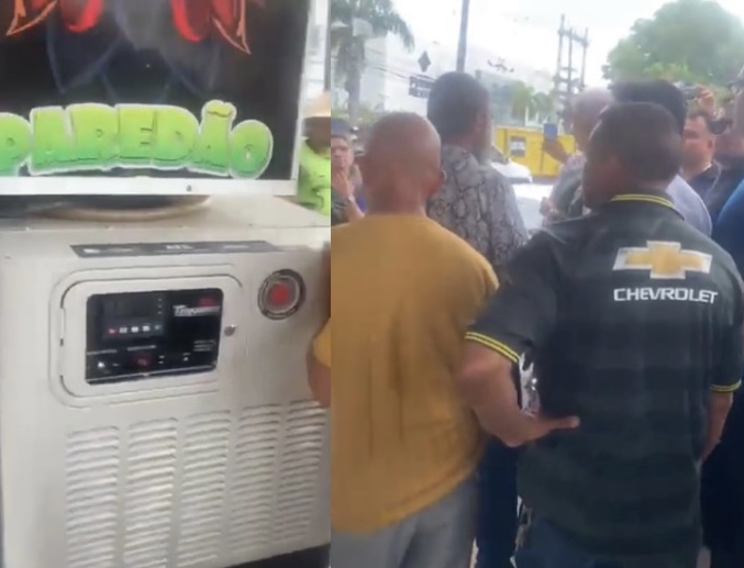 ‘Não temos hábito de furtar!’, diz patriota à juíza que insinuou ‘gato’ em ato pacífico de Manaus; veja