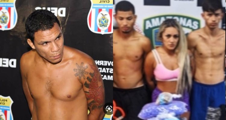 Vulgo ‘Pato Rouco’: saiba quem é o acusado de ter matado o casal de “Blindadões” no Jorge Texas