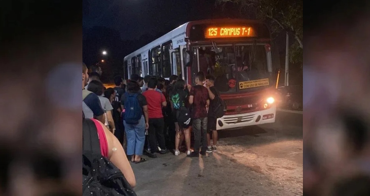 ‘Sofrimento’: universitários da UFAM passam por assaltos diários dentro e fora do Campus