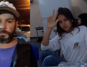 Pai mata e enterra a filha de 17 anos no quintal de casa; veja imagens