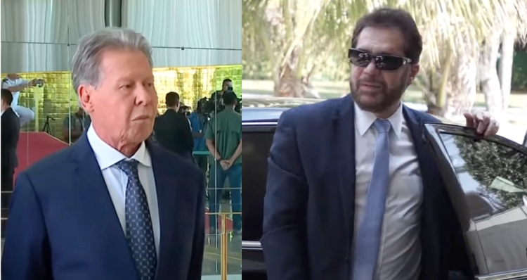 “A queda continua”: após derrota nas eleições, Arthur perde presidência do PSDB-AM para Plínio Valério