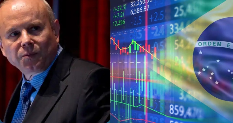 Bolsa de valores volta a subir e dólar cai após renúncia de Guido Mantega da equipe de transição