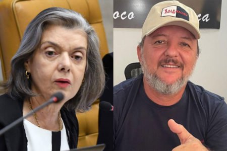 Empresário é acusado de chamar Cármem Lucia de ‘Bruxa de Blair Bandida’; ouça áudio