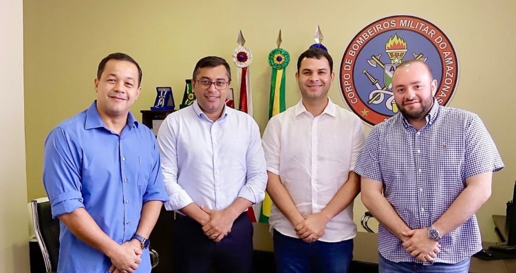 Delegado Pablo poderá ocupar uma das pastas no secretariado de Wilson Lima