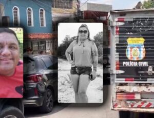 Antes de "sumir do mapa", marido vende pertences da esposa encontrada morta no bairro da Aparecida