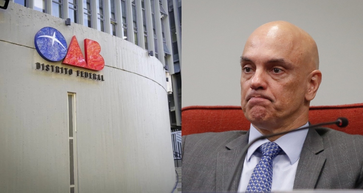“Passou dos limites”: Seccionais da OAB questionam decisões de Alexandre Moraes