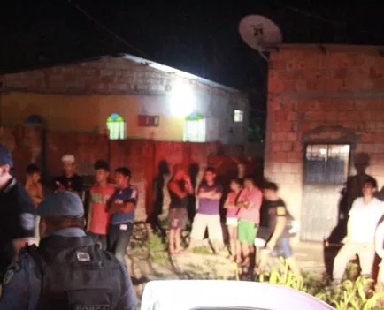 “Entrou, já era!”: criminosos ex3cutam jovem que tentou sair do tráfico em Iranduba; imagens fortes