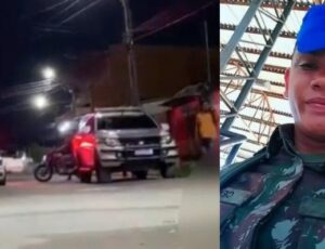 Militar é executado por bandidos com mais de 15 tiros enquanto voltava da Igreja no bairro Mutirão; veja vídeo