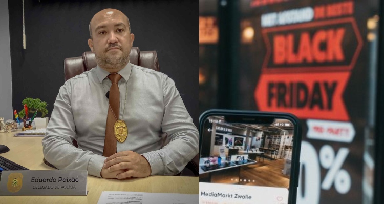 Com a Black Friday chegando, Polícia Civil do AM orienta população a “ficar esperta” para não cair em golpes
