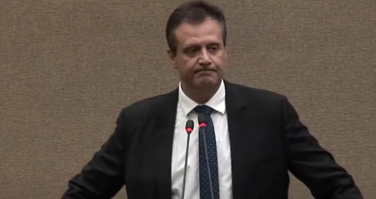 Vereador Marcelo Serafim renuncia liderança da prefeitura na CMM