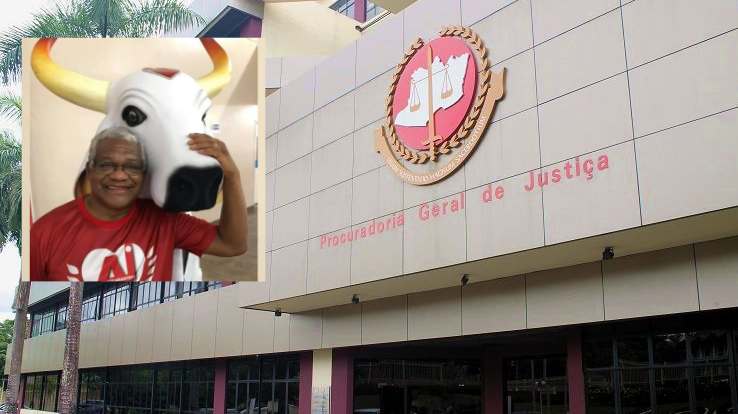 Bomba: Presidente do Garantido é alvo do Ministério Público por calote e outros escândalos durante o Festival