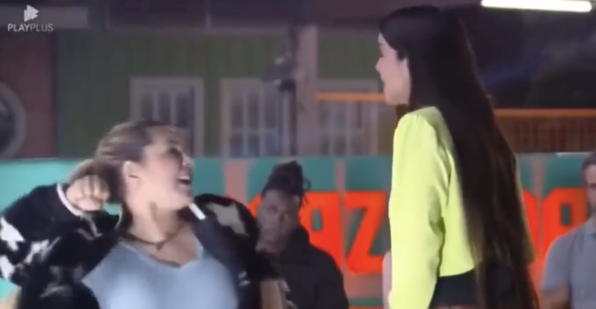 Deolane ameaça Kerline dentro da Fazenda 14 e deixa internautas com ódio; veja vídeo