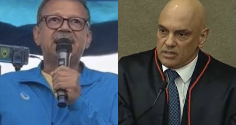 Ex-desembargador defende prisão de Alexandre de Moraes por desrespeito à Constituição Federal; veja vídeo