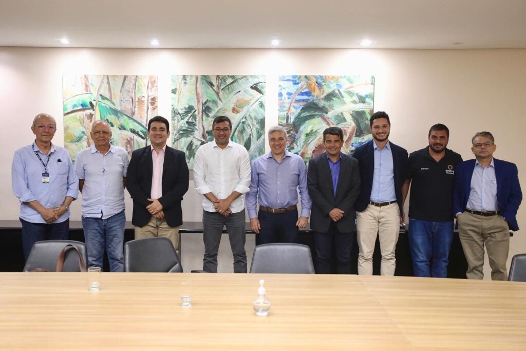 Maior Operadora De Gás Natural Do Brasil, Eneva, Irá Investir 5,8 Bilhões No Amazonas