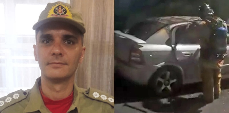 Traficantes filmam atroc1dade contra major dos bombeiros que tentou denunciar facção; veja vídeo