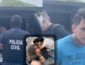 Kzam Matos preso
