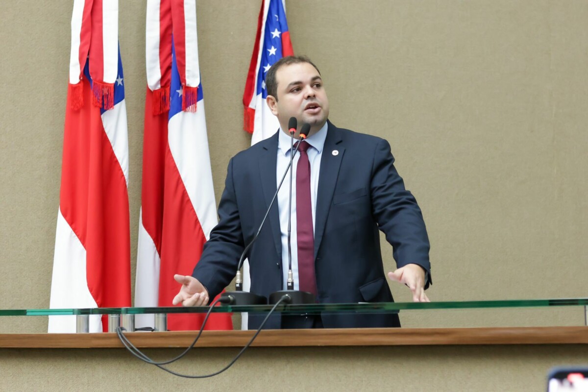 PL do deputado Roberto Cidade luta para melhorar o acesso à internet no interior do Amazonas