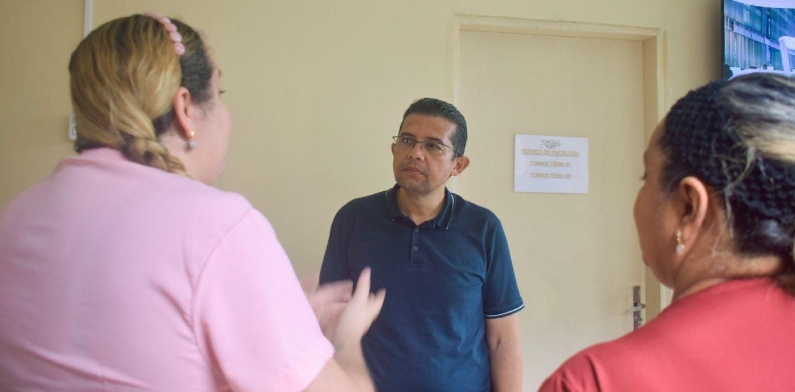 Deputado João Luiz, por meio de emenda parlamentar entrega materiais ao Projeto Mãe Raiz 