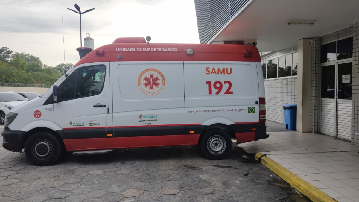 Criança é atropelada a caminho da escola na Cidade Nova 