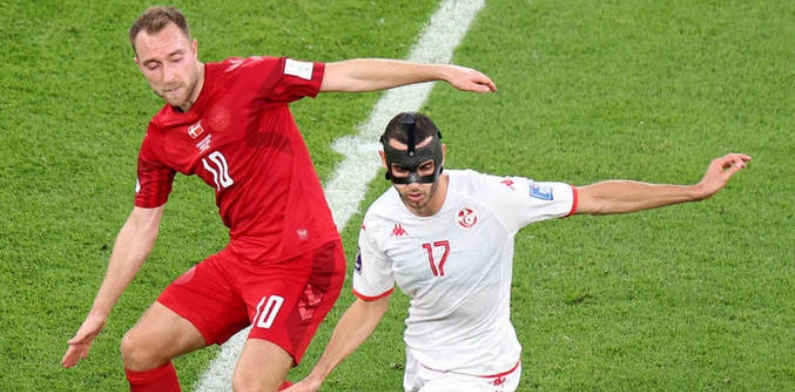 Com gols anulados, Dinamarca e Tunísia fazem o primeiro 0 a 0 da Copa do Mundo