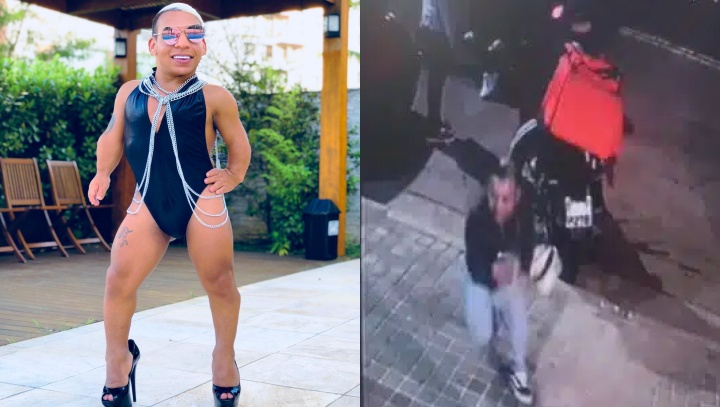 Zipado: Tokinho mete o pé e foge de assalto à mão armada; veja vídeo