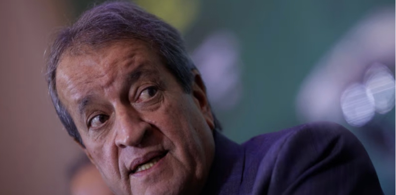 “Única intenção é contribuir para o fortalecimento da democracia do nosso pais”, diz Valdemar