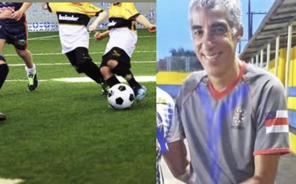 “O terror do Petrópolis”: técnico de escolinha de futebol abus4va de crianças há 10 anos em Manaus, relatam os vizinhos
