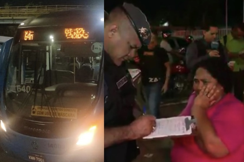 Tragédia: trabalhador é ass4ssinado na frente da esposa e filho durante assalto no ônibus em Manaus