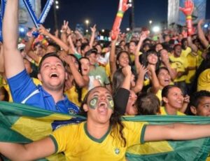 Manaus Fun Fest: Porto de Manaus terá mega estrutura para transmissão dos jogos do Brasil; entrada será gratuita