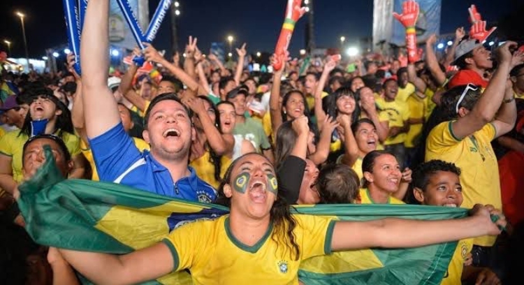 Porto de Manaus terá mega estrutura para transmissão dos jogos do Brasil; entrada será gratuita
