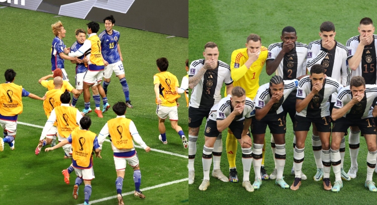 A zebra galopa no Qatar! Japão vira e vence Alemanha por 2 x 1; veja memes