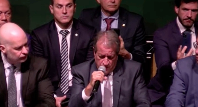 Urgente: Presidente do PL convoca nova coletiva de imprensa sobre erro nas urnas; veja vídeo