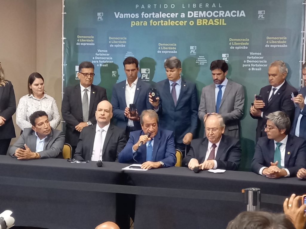 Urgente: PL diz que pedido de Moraes é “medida açodada” que “traria tumulto processual”